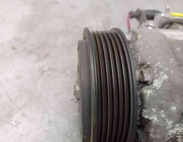 Air Conditioning Compressor SKODA FABIA I (6Y2)