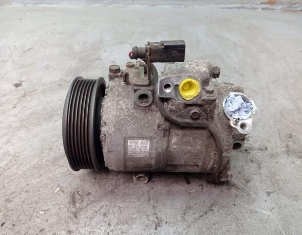 Air Conditioning Compressor SKODA FABIA I (6Y2)