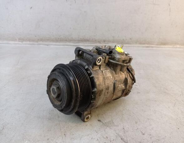 Air Conditioning Compressor MERCEDES-BENZ C-CLASS T-Model (S204)