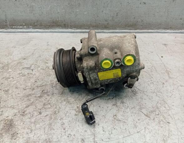 Airco Compressor FORD FIESTA V (JH_, JD_)