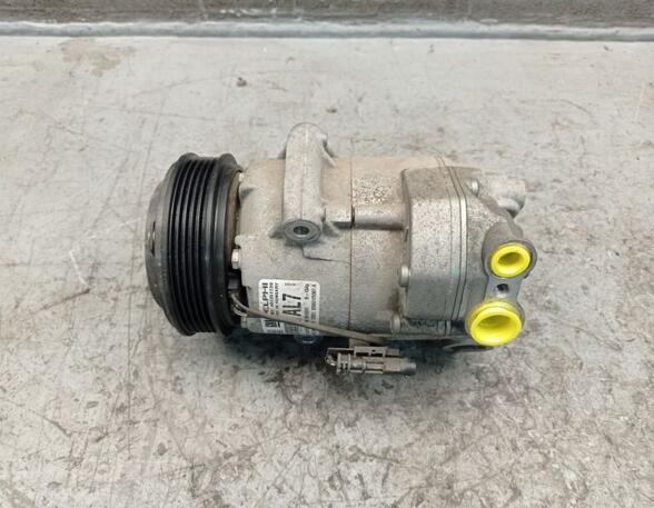 Airco Compressor OPEL MERIVA B MPV (S10)