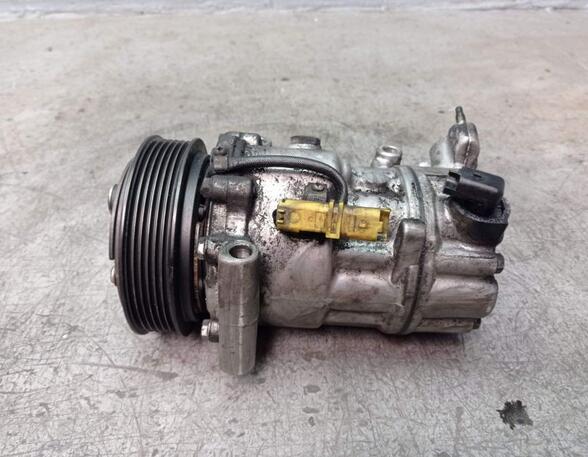 Airco Compressor PEUGEOT 207 (WA_, WC_)