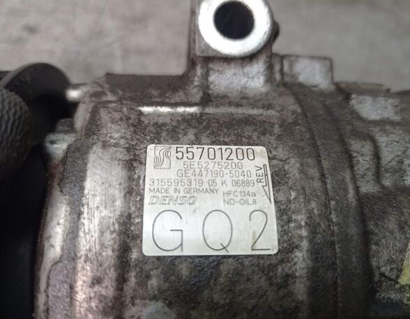 Airco Compressor OPEL CORSA D (S07)