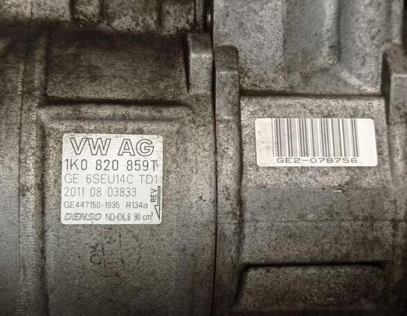 Airco Compressor VW GOLF VI (5K1)