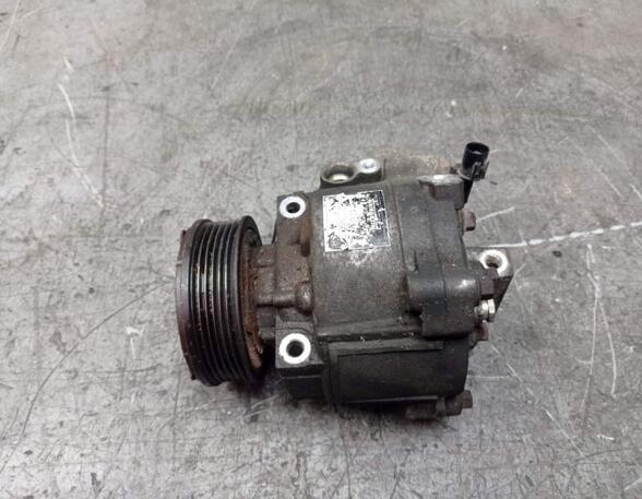 Air Conditioning Compressor CITROËN C-CROSSER (VU_, VV_), CITROËN C-CROSSER ENTERPRISE (VU_, VV_)