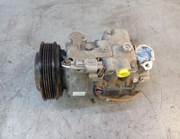 Airco Compressor MERCEDES-BENZ A-CLASS (W176)