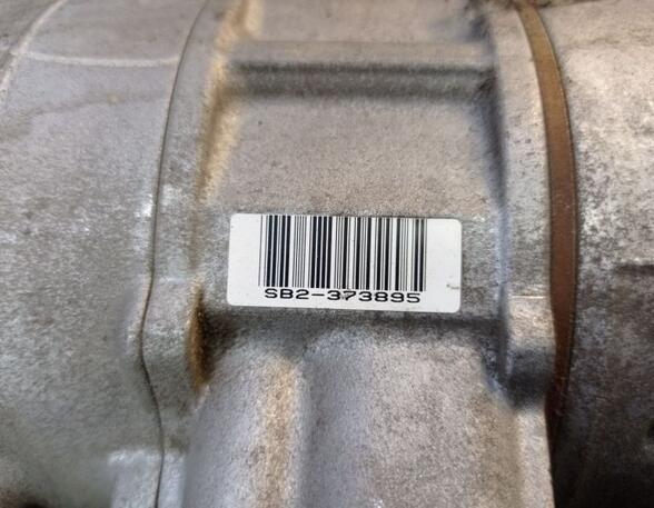 Air Conditioning Compressor MERCEDES-BENZ A-CLASS (W176)