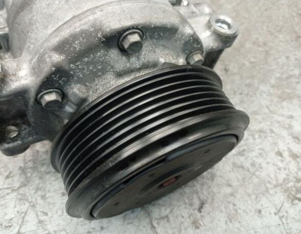 Airco Compressor AUDI A4 (8E2, B6)