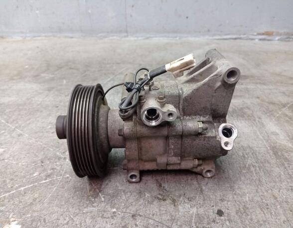 Airco Compressor MAZDA 2 (DE_, DH_)