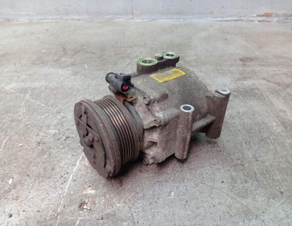 Air Conditioning Compressor FORD FIESTA VI (CB1, CCN)