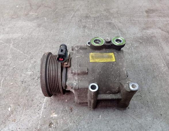 Air Conditioning Compressor FORD FIESTA VI (CB1, CCN)