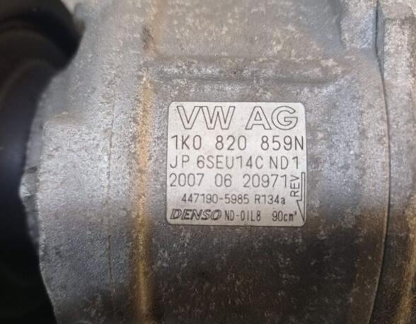 Airco Compressor VW GOLF V (1K1), VW GOLF VI (5K1)