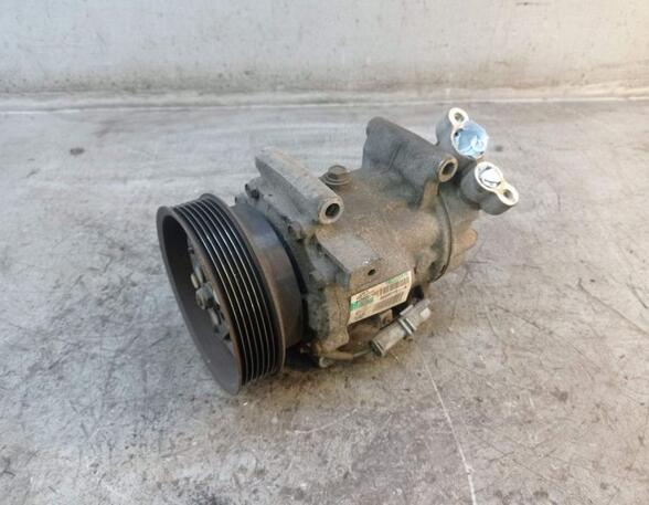 Airco Compressor RENAULT CLIO III (BR0/1, CR0/1)