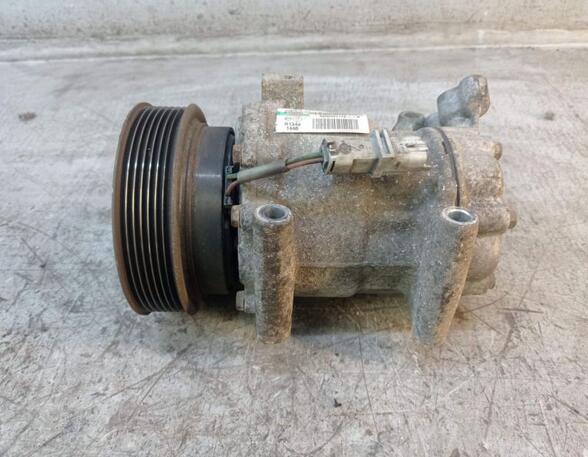 Air Conditioning Compressor RENAULT CLIO III (BR0/1, CR0/1)