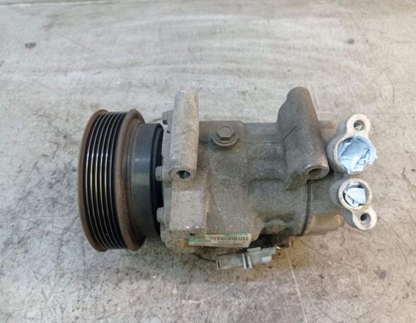 Airco Compressor RENAULT CLIO III (BR0/1, CR0/1)