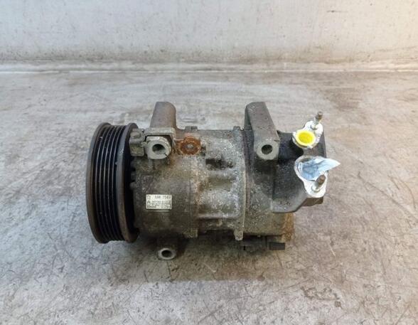 Airco Compressor PEUGEOT 308 I (4A_, 4C_)