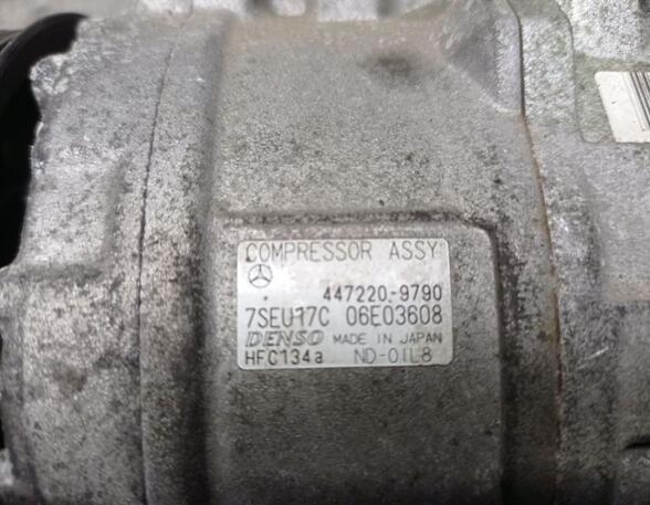 Air Conditioning Compressor MERCEDES-BENZ C-CLASS T-Model (S203)