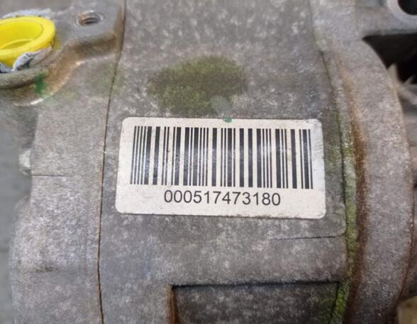 Air Conditioning Compressor FORD KA (RU8)