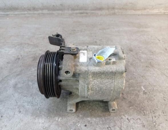 Air Conditioning Compressor FORD KA (RU8)