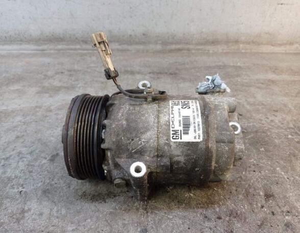 Air Conditioning Compressor OPEL ZAFIRA / ZAFIRA FAMILY B (A05)