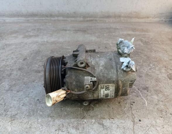 Air Conditioning Compressor OPEL ZAFIRA / ZAFIRA FAMILY B (A05)