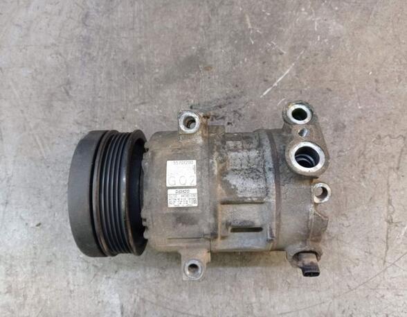 Air Conditioning Compressor OPEL CORSA D (S07)