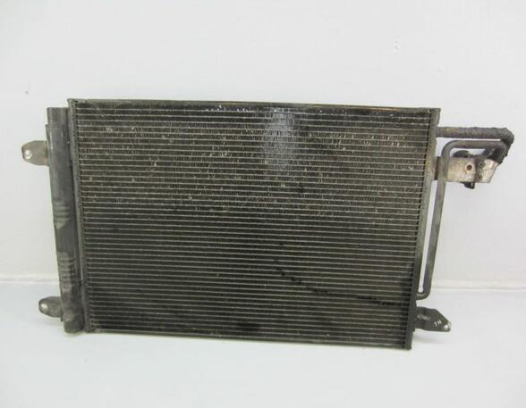 Air Conditioning Condenser VW Golf Plus (521, 5M1)