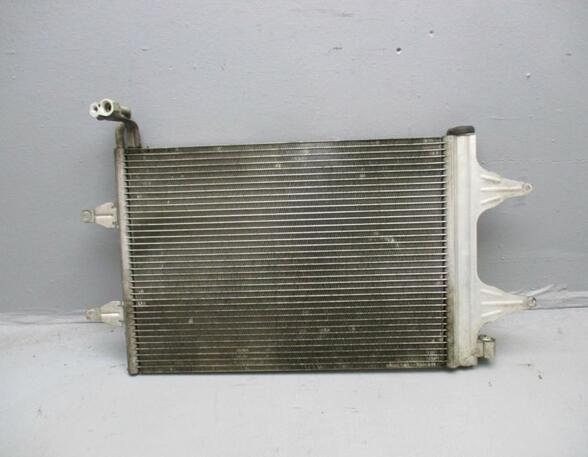 Air Conditioning Condenser VW Polo (9N)