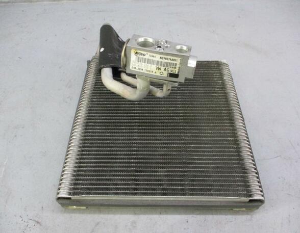 Air Conditioning Condenser VW Golf Sportsvan (AM1, AN1)