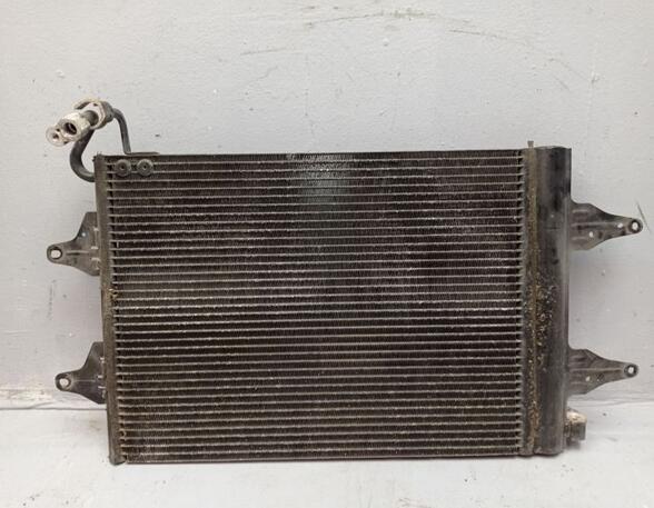 Air Conditioning Condenser VW Polo (9N)