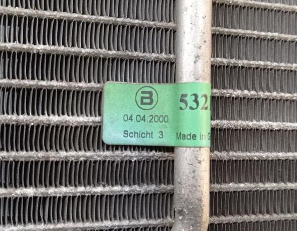 Air Conditioning Condenser RENAULT MEGANE Scenic (JA0/1_), RENAULT SCÉNIC I MPV (JA0/1_, FA0_)