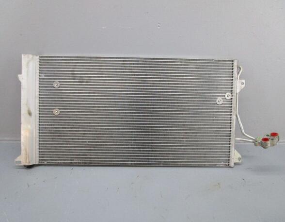 Air Conditioning Condenser VW TOUAREG (7LA, 7L6, 7L7)