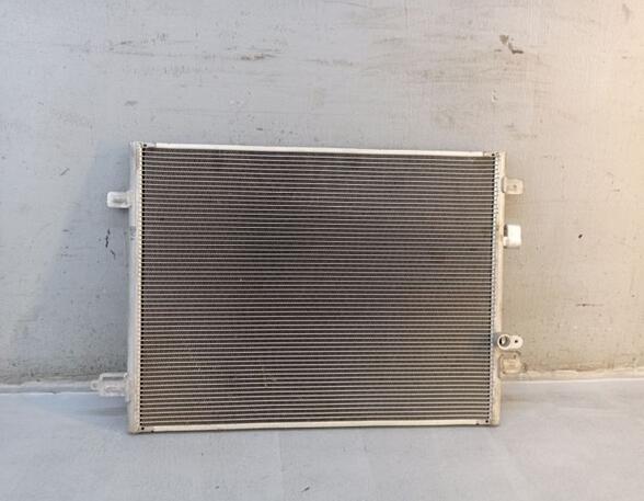 Air Conditioning Condenser RENAULT ZOE (BFM_)