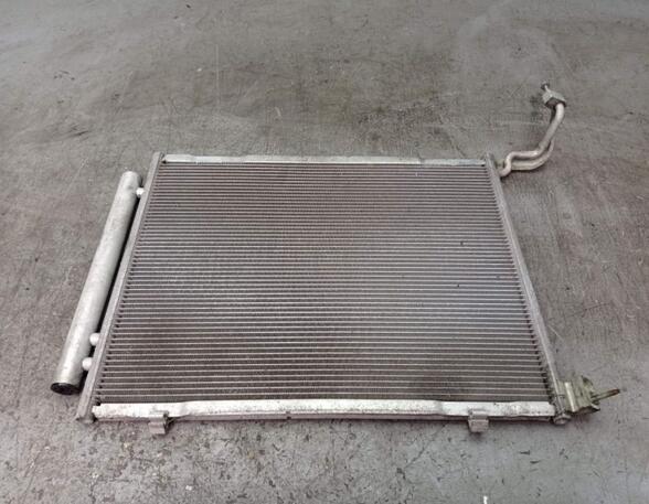 Air Conditioning Condenser FORD FIESTA VII (HJ, HF)