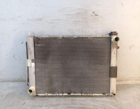 Air Conditioning Condenser RENAULT CLIO III (BR0/1, CR0/1)