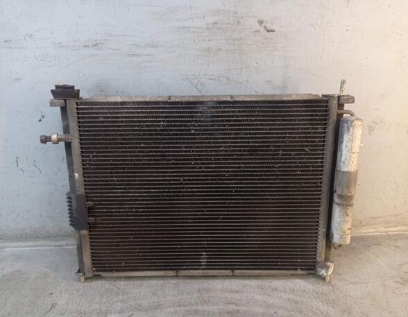 Airco Condensor RENAULT CLIO III (BR0/1, CR0/1)