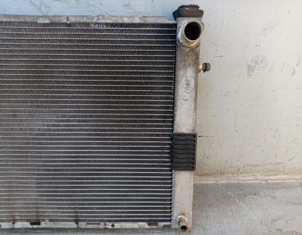 Airco Condensor RENAULT CLIO III (BR0/1, CR0/1)