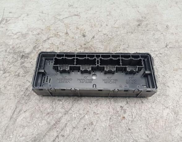 Control unit for air conditioning OPEL ZAFIRA TOURER C (P12)