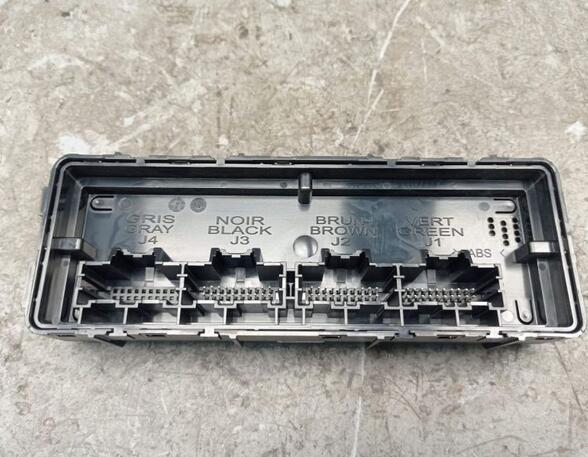 Control unit for air conditioning OPEL ASTRA J Sports Tourer (P10)