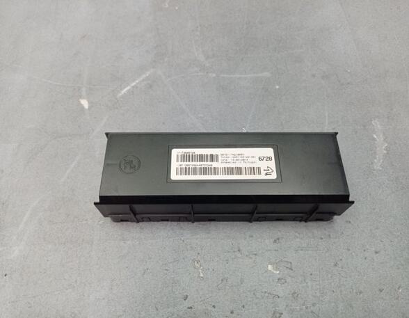 Control unit for air conditioning OPEL ASTRA J Sports Tourer (P10)