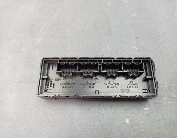 Control unit for air conditioning OPEL ASTRA J Sports Tourer (P10)