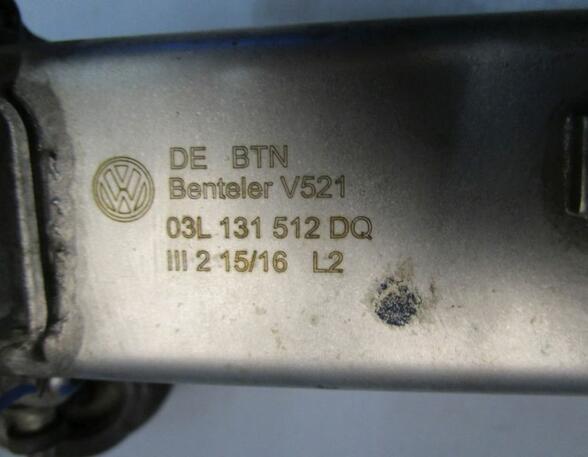 EGR Valve SKODA Octavia II Combi (1Z5)