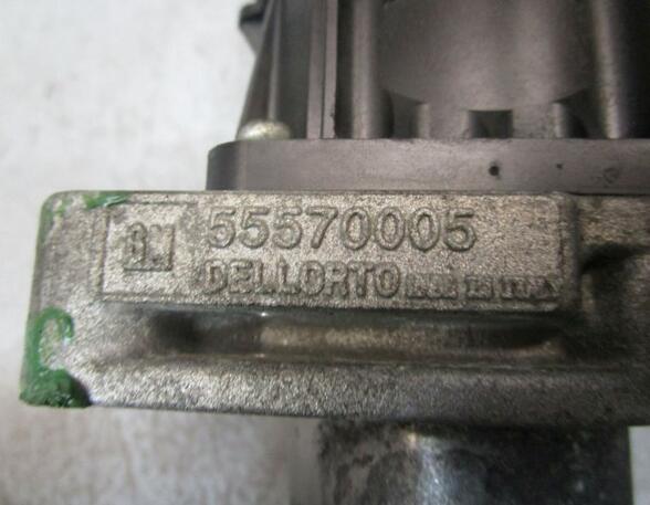 EGR Valve OPEL Meriva B Großraumlimousine (S10)