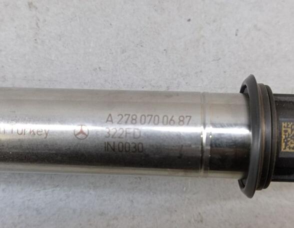 Injector Nozzle MERCEDES-BENZ A-Klasse (W176)