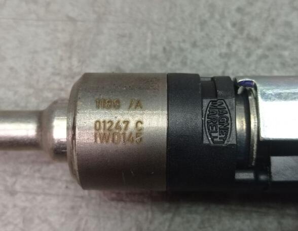 Injector Nozzle PORSCHE CAYENNE (9PA)