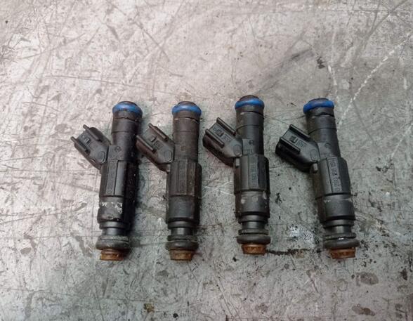 Injector Nozzle FORD C-MAX (DM2), FORD FOCUS C-MAX (DM2)