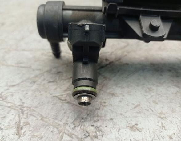 Injectiesysteem Hogedrukleiding VW Golf V (1K1)