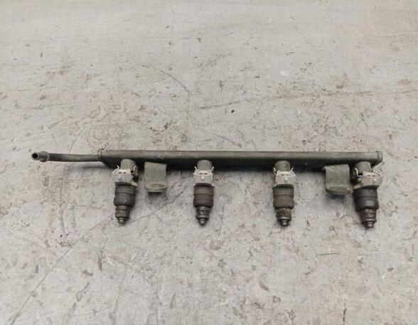 Injection System Pipe High Pressure SMART FORFOUR (454)