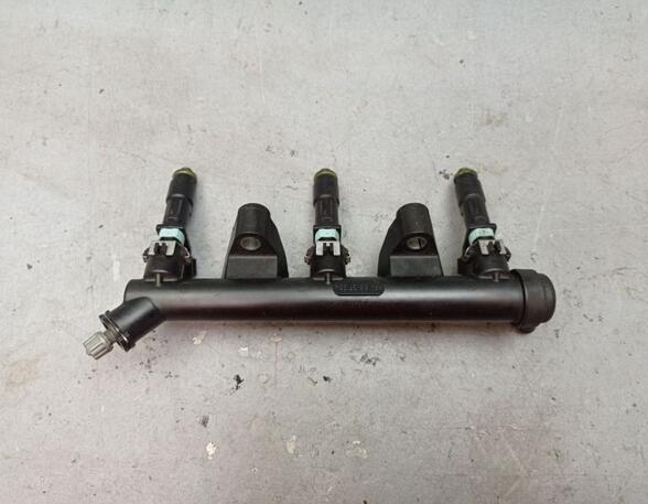 Injection System Pipe High Pressure SKODA FABIA II (542)