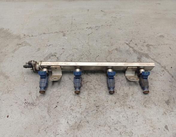 Injection System Pipe High Pressure HYUNDAI i30 (FD), HYUNDAI i30 Estate (FD)